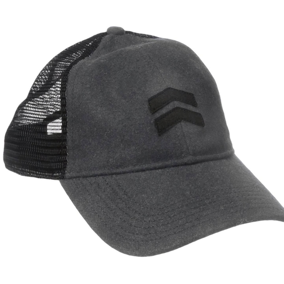 A. Kurtz "Charlie" Trucker Baseball Cap - Picture 15 of 16